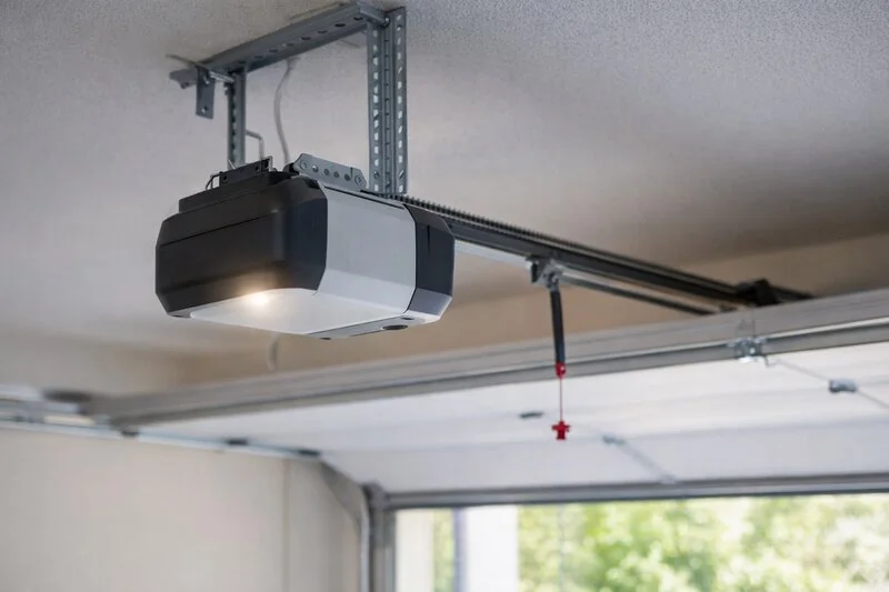 Garage door opener repair Denver